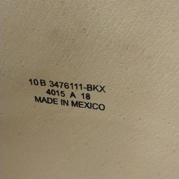 FRYE RIDDING BOOTS - Picture 8 of 16